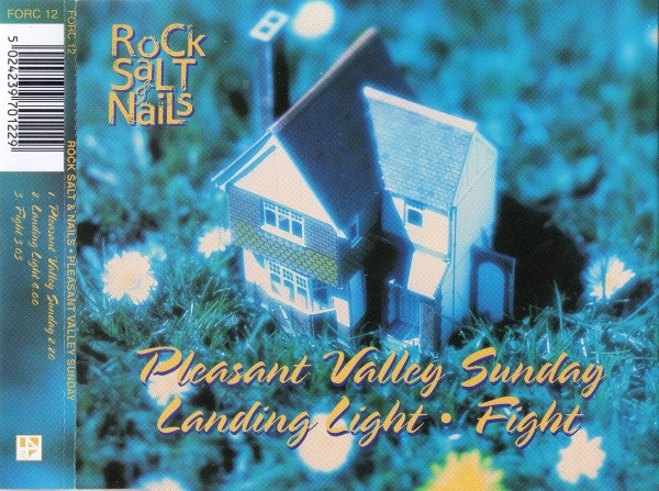 lataa albumi Rock Salt & Nails - Pleasant Valley Sunday