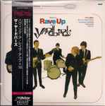 Cover of Having A Rave Up With The Yardbirds, 2002, CD