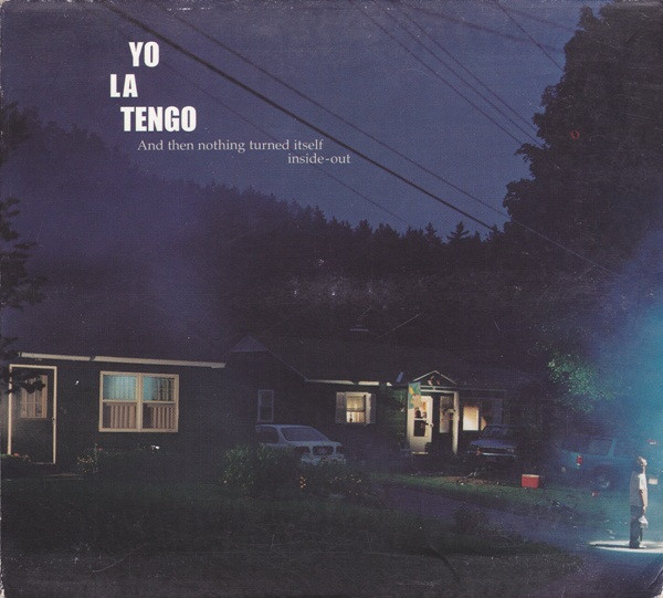 Yo La Tengo – And Then Nothing Turned Itself Inside-Out (2023