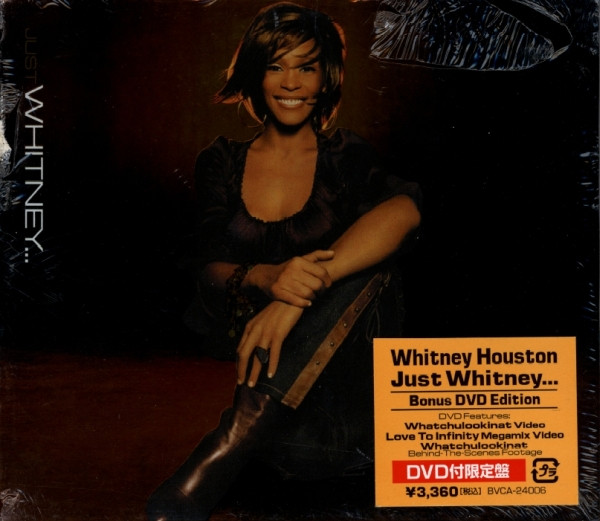 Whitney Houston – Just Whitney... (2002