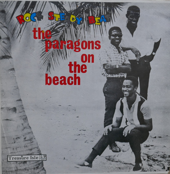 The Paragons - On The Beach | Releases | Discogs