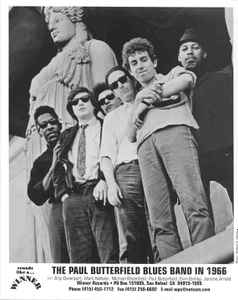 The Paul Butterfield Blues Band on Discogs