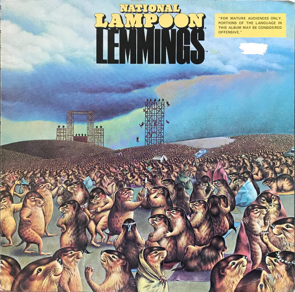 Lemmings Lyrics 