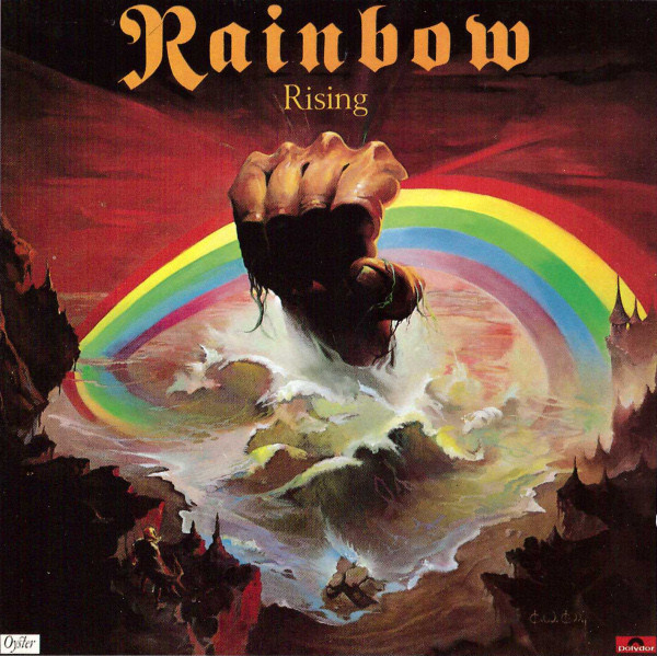 Rainbow – Rising (CD) - Discogs