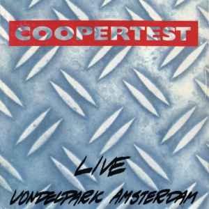 Coopertest - Live Vondelpark Amsterdam