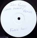 Cover of Chord Memory (Remixes), 1996, Vinyl
