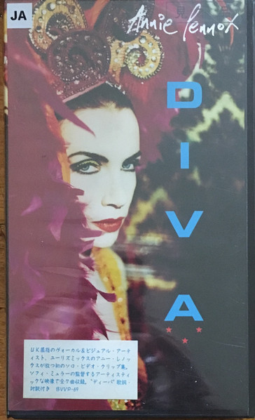 Annie Lennox – Diva (1992, VHS) - Discogs