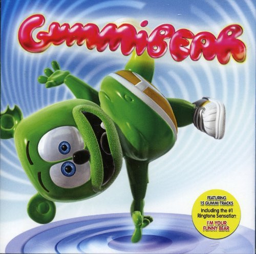 The Gummy Bear Song - Full Swedish Version - Gummibär 