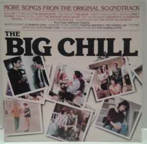 Various - More Songs From The Original Soundtrack Of The Big Chill album cover