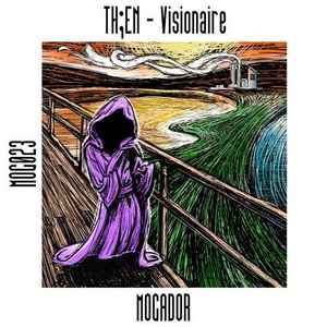 Th;en - Visionaire album cover