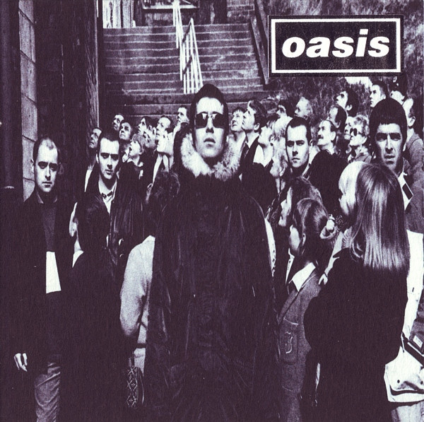Oasis – D'You Know What I Mean? (1997, Vinyl) - Discogs