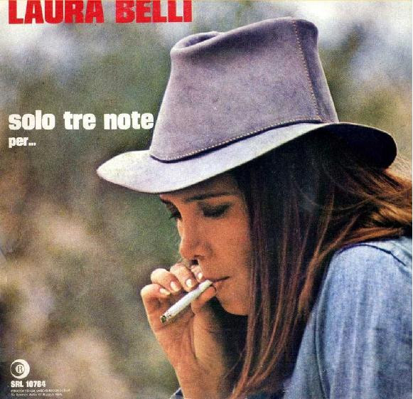 télécharger l'album Laura Belli - Solo Tre Note