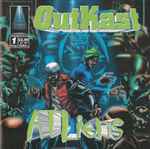 Cover of ATLiens, , CD