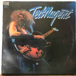 Ted Nugent - Ted Nugent album cover