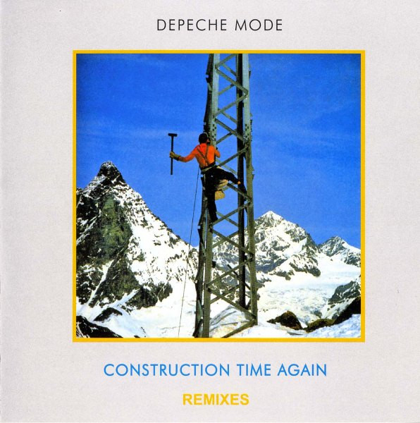 – Construction Again Remixes (2004, CD) - Discogs