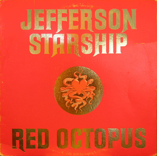 Jefferson Starship - Octopus | Releases | Discogs