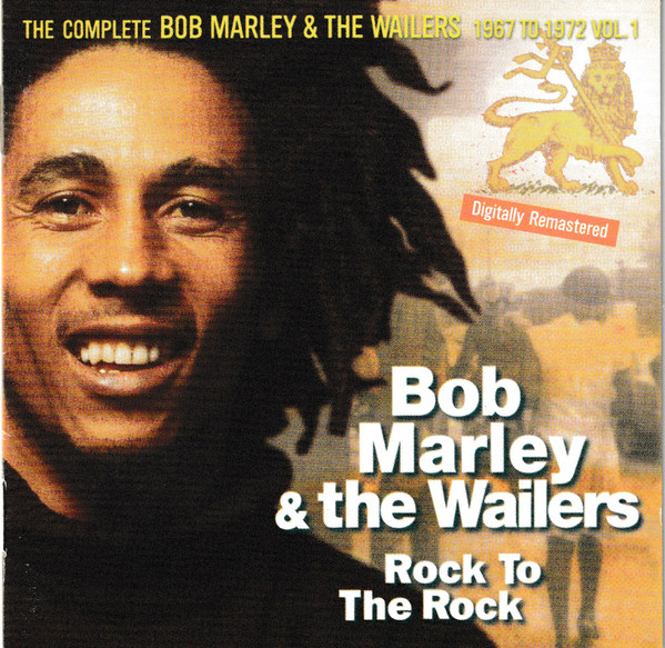 Bob Marley & The Wailers - The Complete Wailers 1967-1972 Part 1 