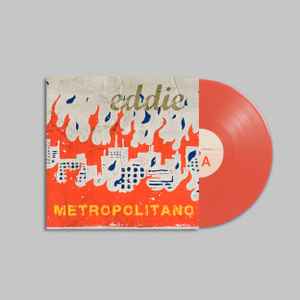 Metropolitano (Vinyl, LP, Limited Edition, Reissue) for sale
