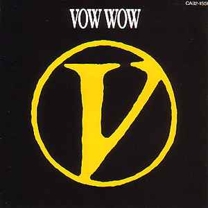 Vow Wow – V (1987, Vinyl) - Discogs