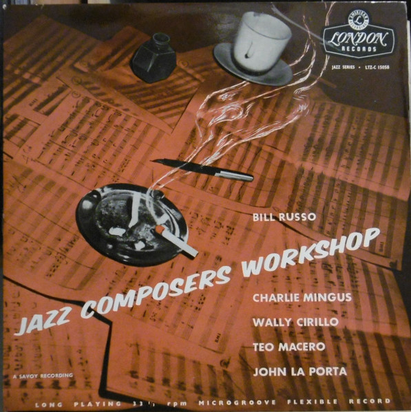 Charles Mingus – Jazz Composers Workshop (1969, Vinyl) - Discogs