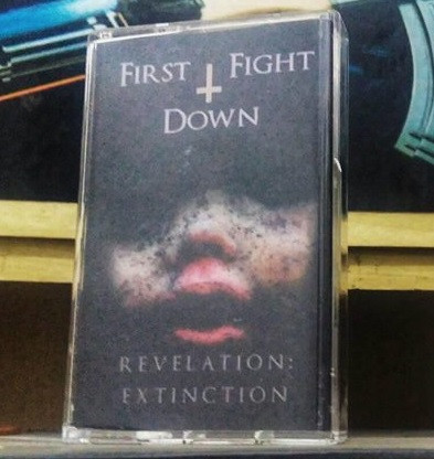 Album herunterladen First Fight Down - Revelation Extinction