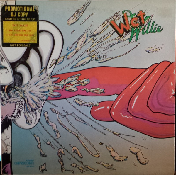 Wet Willie – Wet Willie (1971, Vinyl) - Discogs