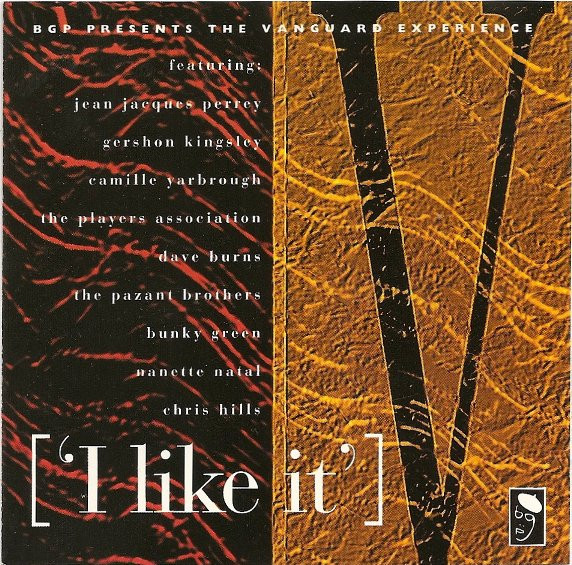 I Like It (1996, Vinyl) - Discogs