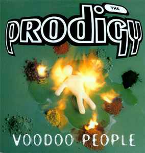 The Prodigy - Voodoo People album cover