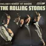 Cover of England's Newest Hit Makers, 1964-05-01, Vinyl