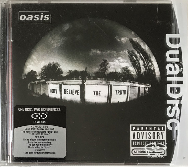 Oasis - Don't Believe The Truth | Releases | Discogs