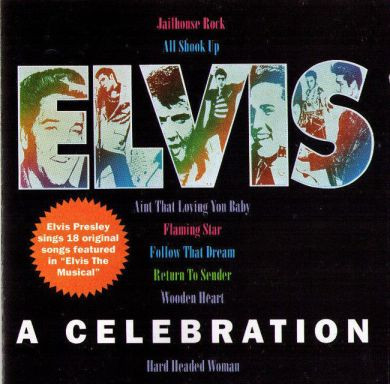 baixar álbum Elvis Presley - A Celebration