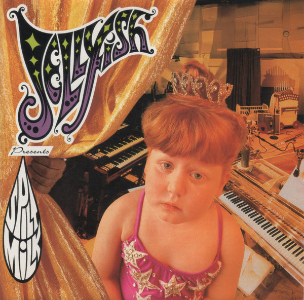 Jellyfish (2) – Spilt Milk