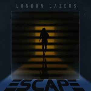 London Lazers - Escape album cover