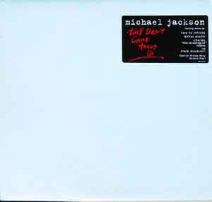 Michael Jackson – You Are Not Alone (1995, Vinyl) - Discogs