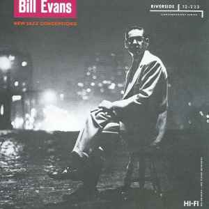 Bill Evans – New Jazz Conceptions (1996, CD) - Discogs