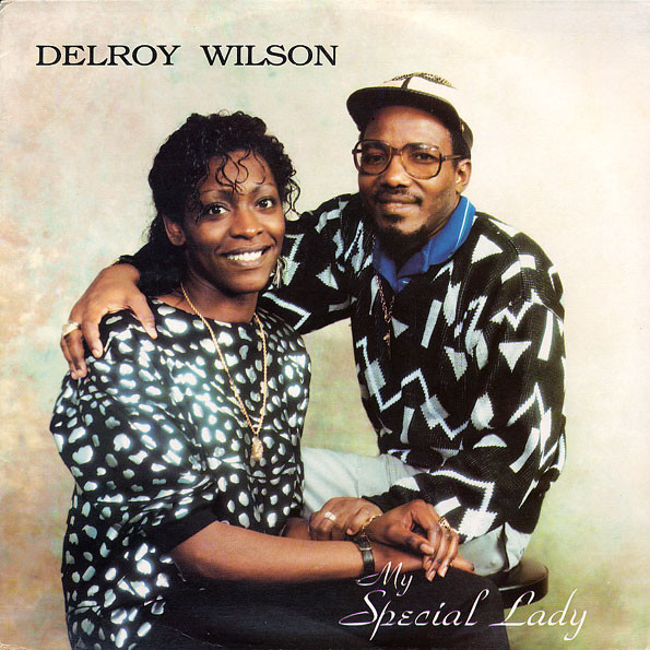 Delroy Wilson – My Special Lady (1989, Vinyl) - Discogs