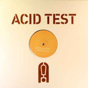 Achterbahn D'Amour - Acid Test 06 album cover