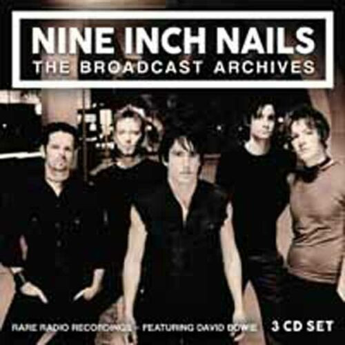 Nine Inch Nails – The Broadcasts Archives (2019, CD) - Discogs