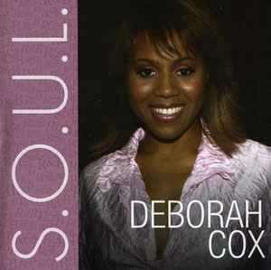 Deborah Cox - S.O.U.L. album cover