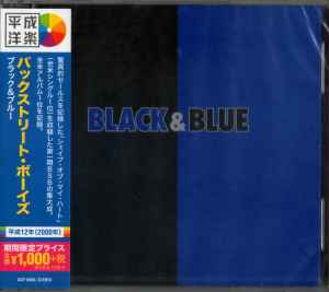 Backstreet Boys – Black & Blue (2019, CD) - Discogs