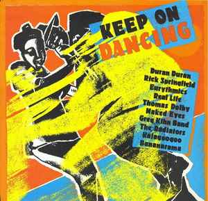 Keep On Dancing (1983, Vinyl) - Discogs