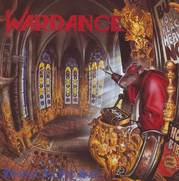 WarDance - Heaven Is For Sale (1990)(Lossless+Mp3)
