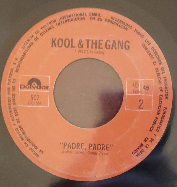 baixar álbum Kool & The Gang - Gente Con Ritmo Rhyme Tyme People Padre Padre Father Father