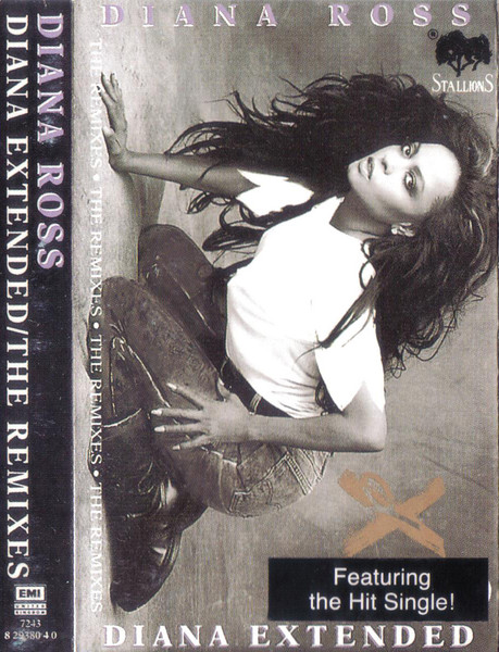 Diana Ross - Diana Extended / The Remixes | Releases | Discogs