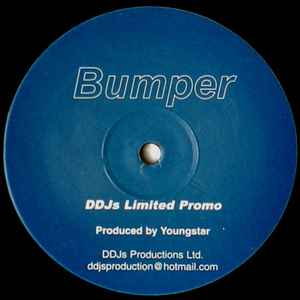 Youngstar - Bumper / The Game album cover