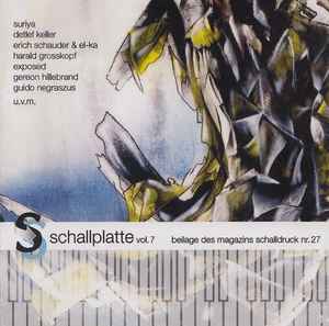 Various - Schallplatte Vol. 7 album cover