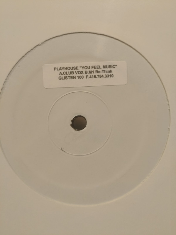 last ned album Playhouse - You Feel Music