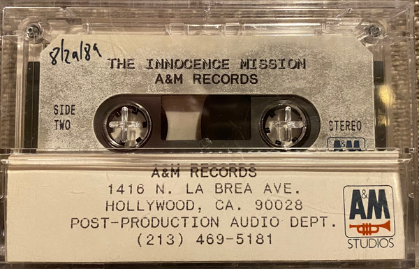 The Innocence Mission Discography 4.0 () - Other