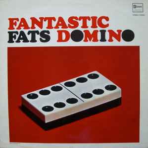 Fats Domino - Fantastic Fats Domino album cover