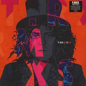 T. Rex - Remixes album cover